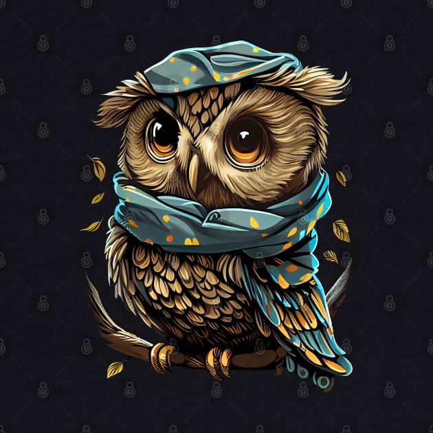 night owl by Mailson